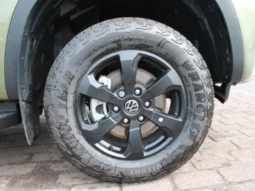 Volkswagen Amarok 3.0TDI PanAmericana