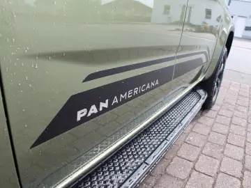 Volkswagen Amarok 3.0TDI PanAmericana