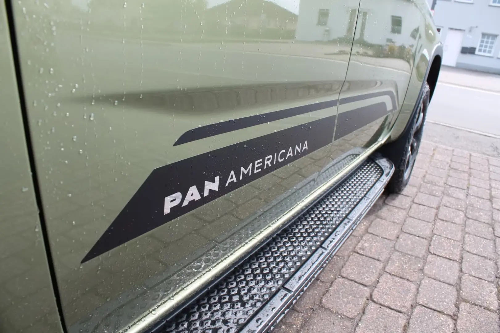 Volkswagen Amarok 3.0TDI PanAmericana