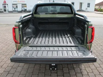 Volkswagen Amarok 3.0TDI PanAmericana