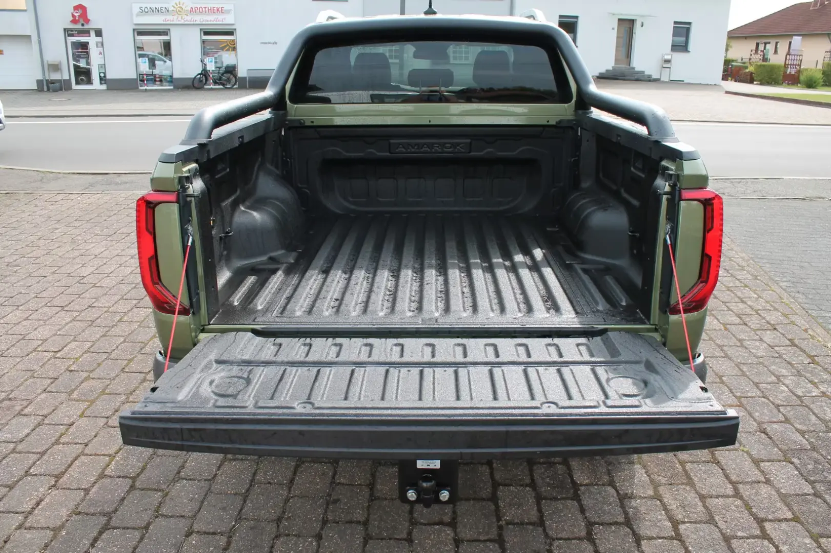 Volkswagen Amarok 3.0TDI PanAmericana