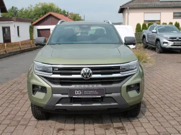 Volkswagen Amarok 3.0TDI PanAmericana