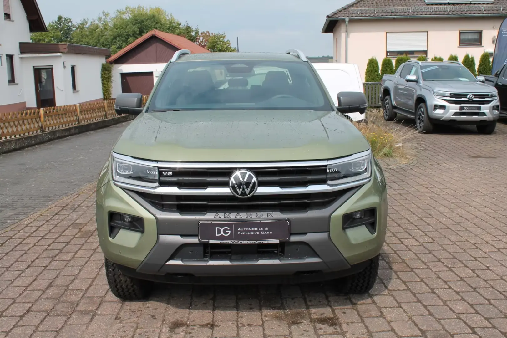 Volkswagen Amarok 3.0TDI PanAmericana