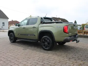 Volkswagen Amarok 3.0TDI PanAmericana