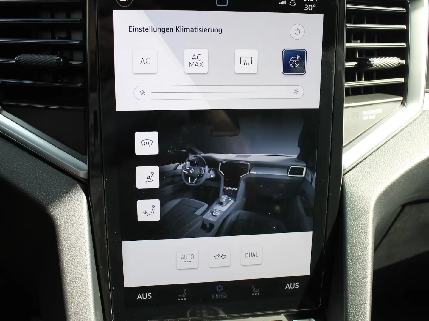 Volkswagen Amarok 3.0TDI PanAmericana