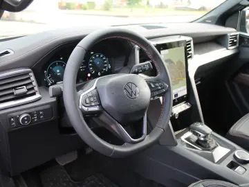 Volkswagen Amarok 3.0TDI PanAmericana