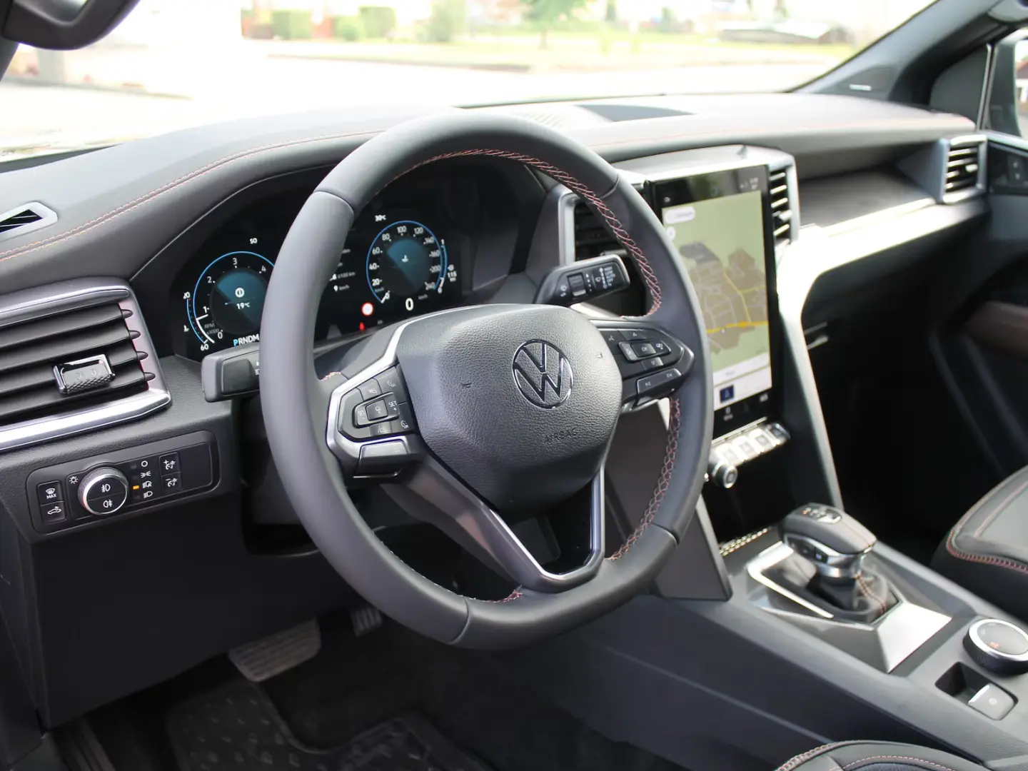 Volkswagen Amarok 3.0TDI PanAmericana