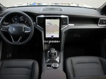 Volkswagen Amarok 3.0TDI PanAmericana