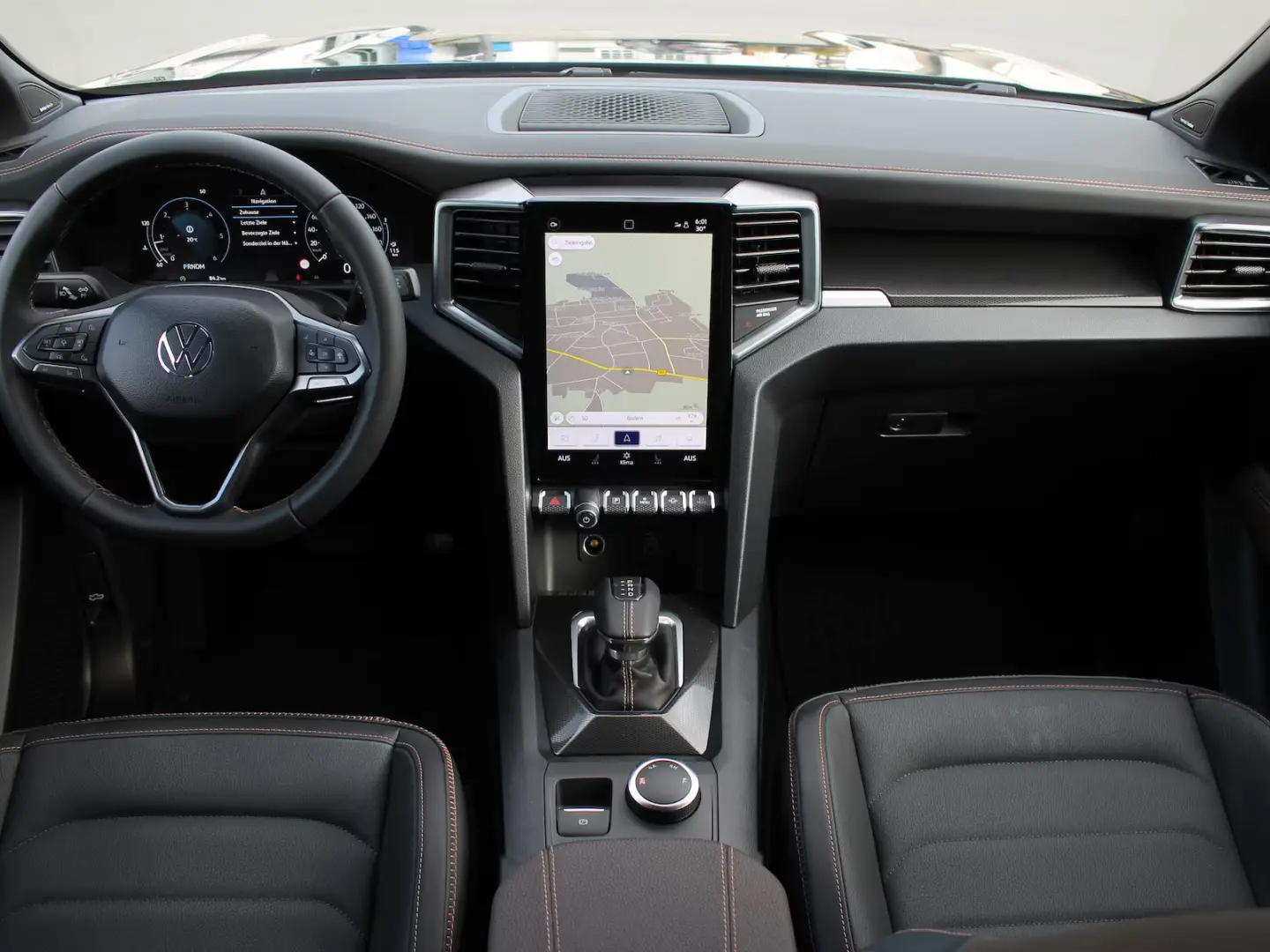 Volkswagen Amarok 3.0TDI PanAmericana