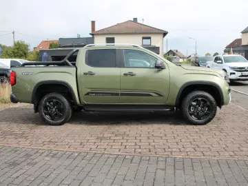 Volkswagen Amarok 3.0TDI PanAmericana