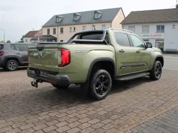 Volkswagen Amarok 3.0TDI PanAmericana