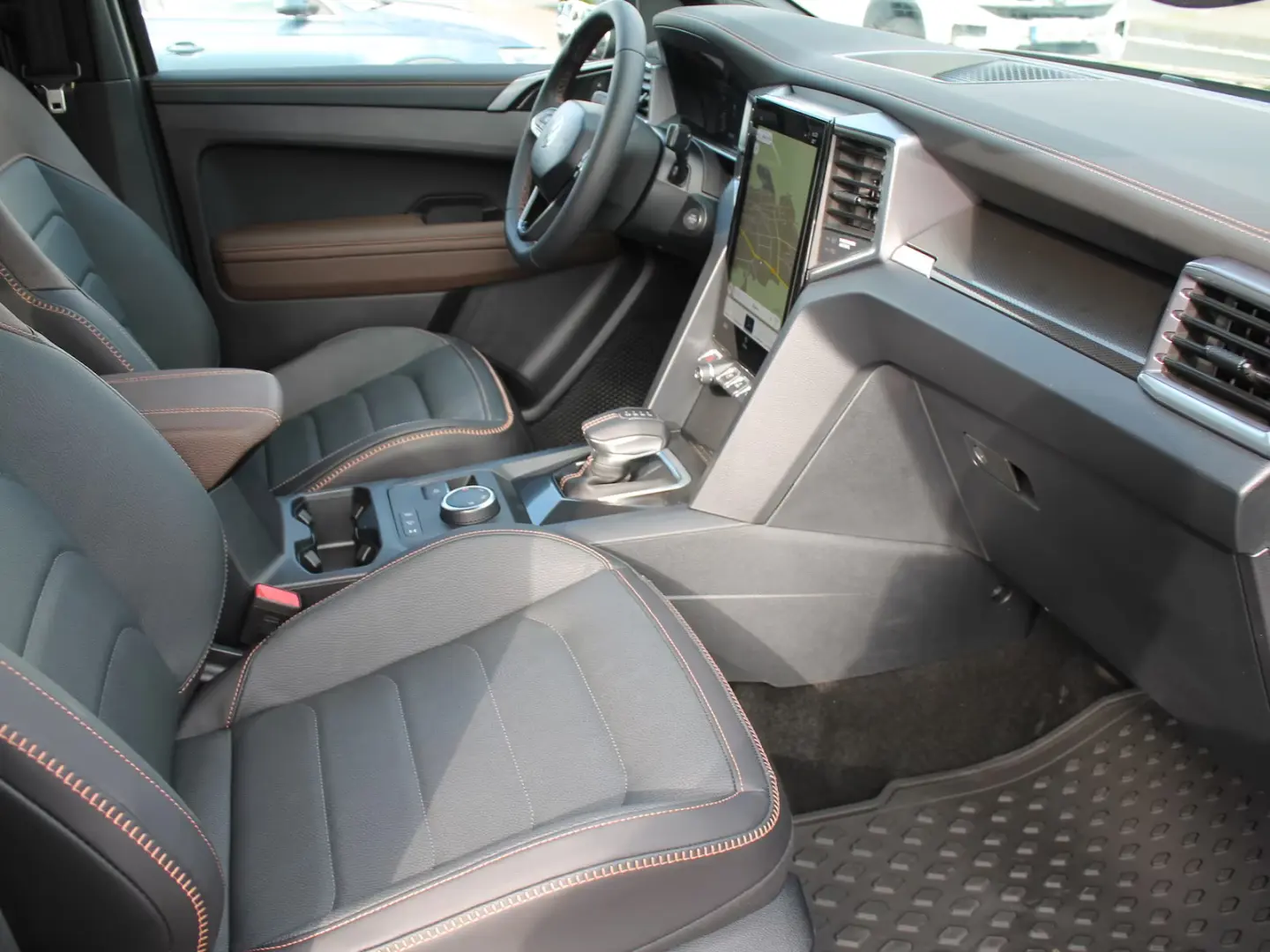 Volkswagen Amarok 3.0TDI PanAmericana