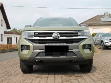 Volkswagen Amarok 3.0TDI PanAmericana