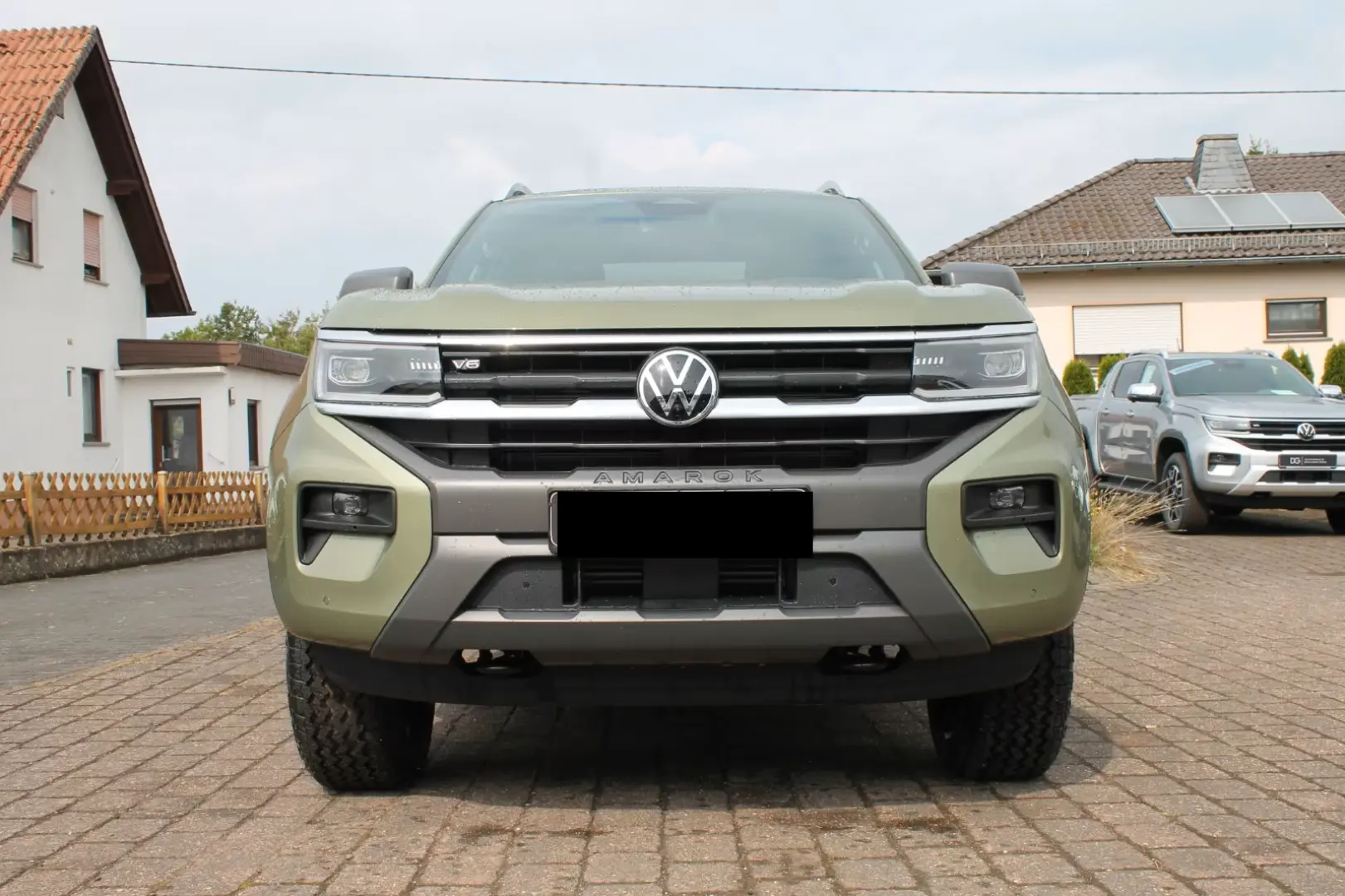 Volkswagen Amarok 3.0TDI PanAmericana