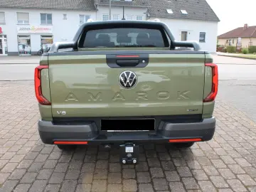 Volkswagen Amarok 3.0TDI PanAmericana