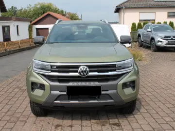 Volkswagen Amarok 3.0TDI PanAmericana