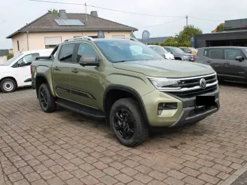 Volkswagen Amarok 3.0TDI PanAmericana