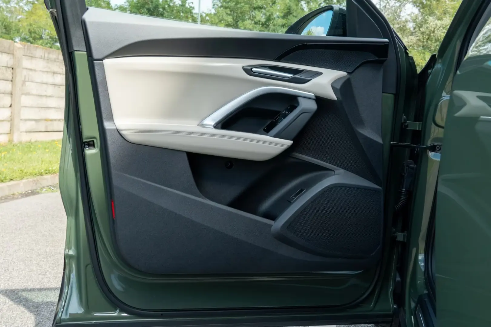 Audi Q5 40 TDI SLINE. PANO.