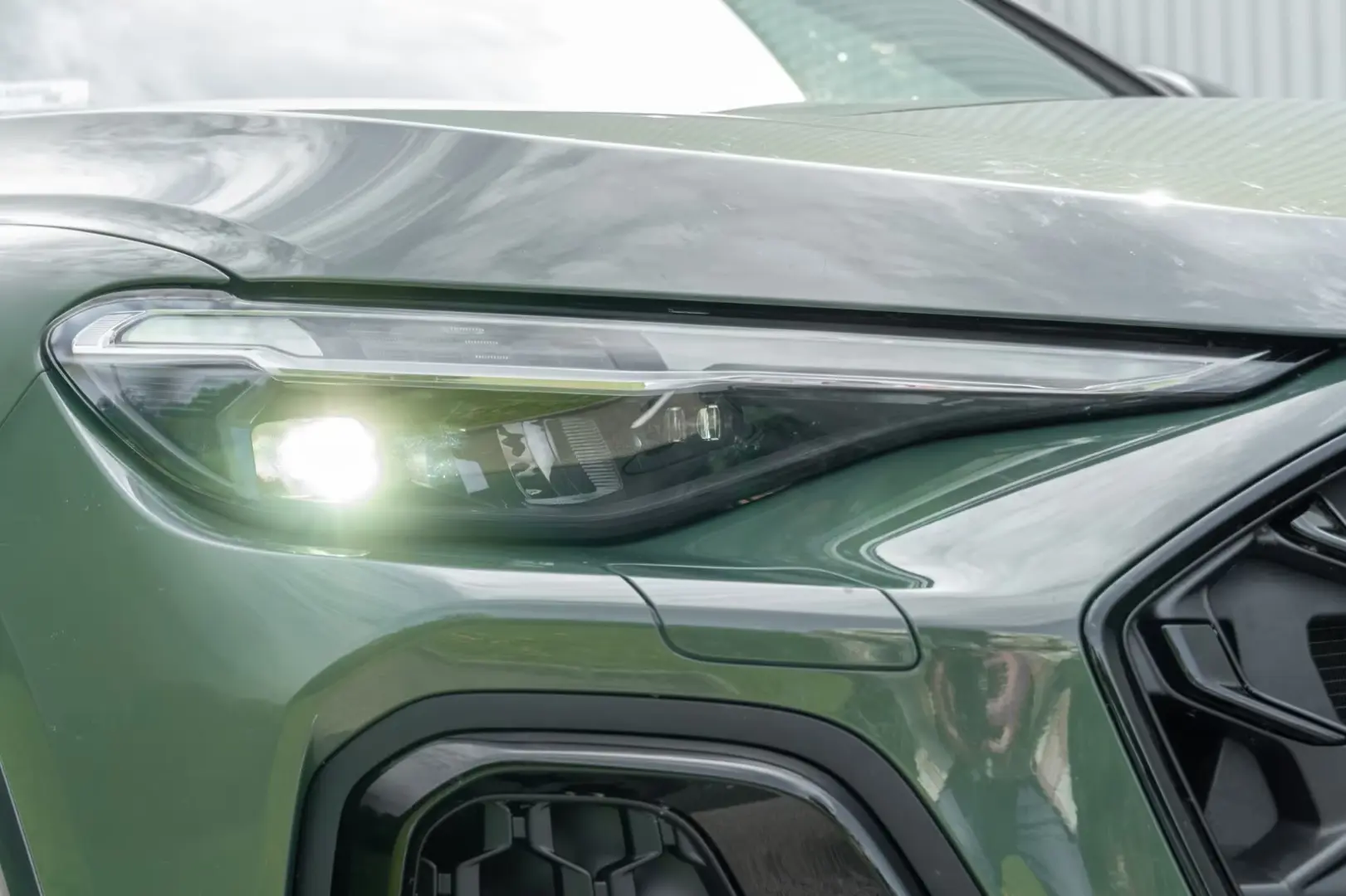 Audi Q5 40 TDI SLINE. PANO.