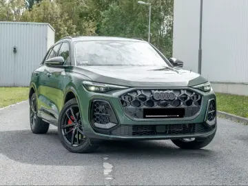 Audi Q5 40 TDI SLINE. PANO.