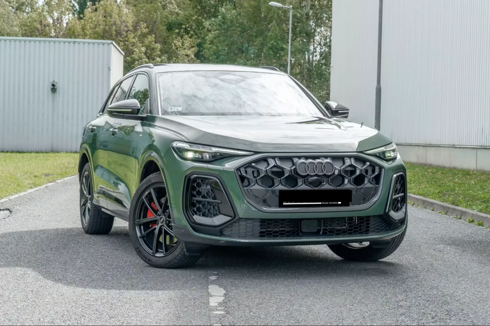 Audi Q5 40 TDI SLINE. PANO.