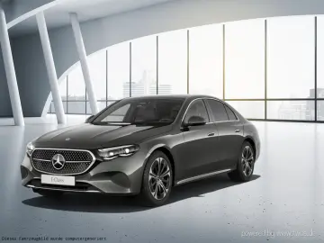 E 400 e 4M X Advanced-Plus Panorama