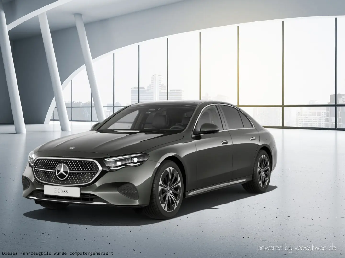 E 400 e 4M X Advanced-Plus Panorama