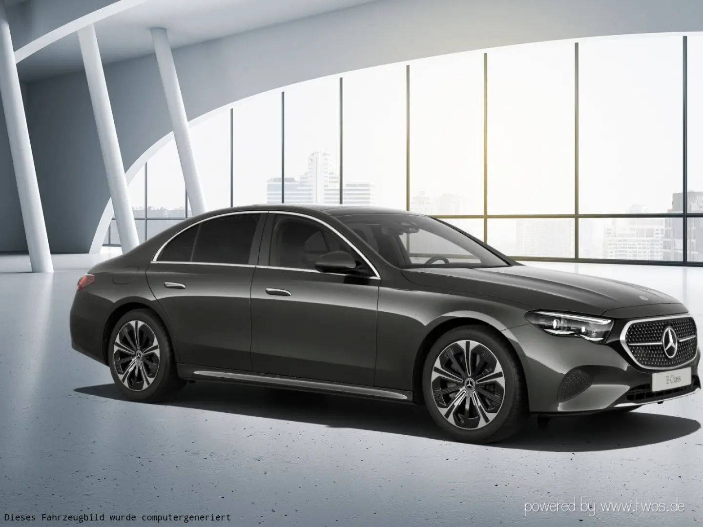 E 400 e 4M X Advanced-Plus Panorama