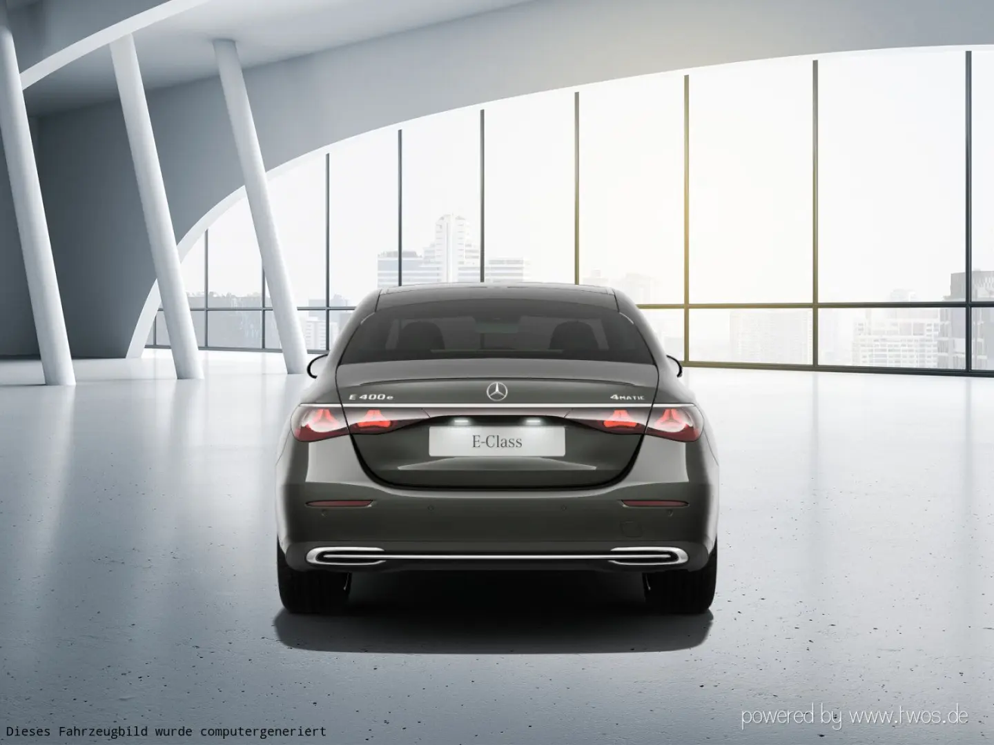 E 400 e 4M X Advanced-Plus Panorama