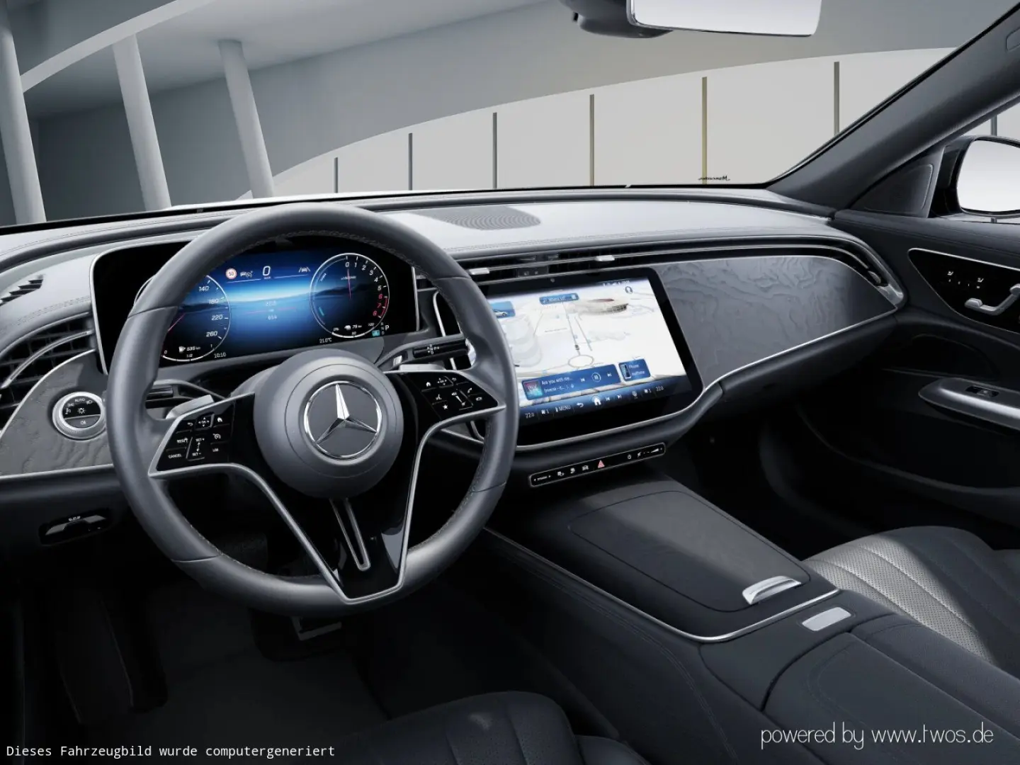 E 400 e 4M X Advanced-Plus Panorama