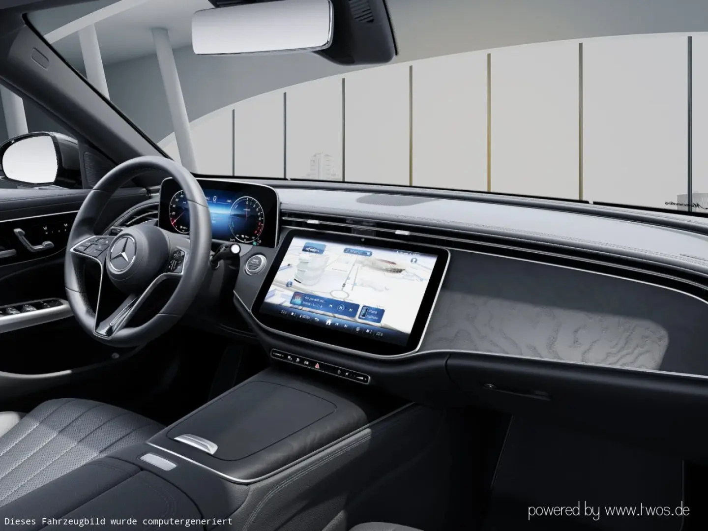 E 400 e 4M X Advanced-Plus Panorama