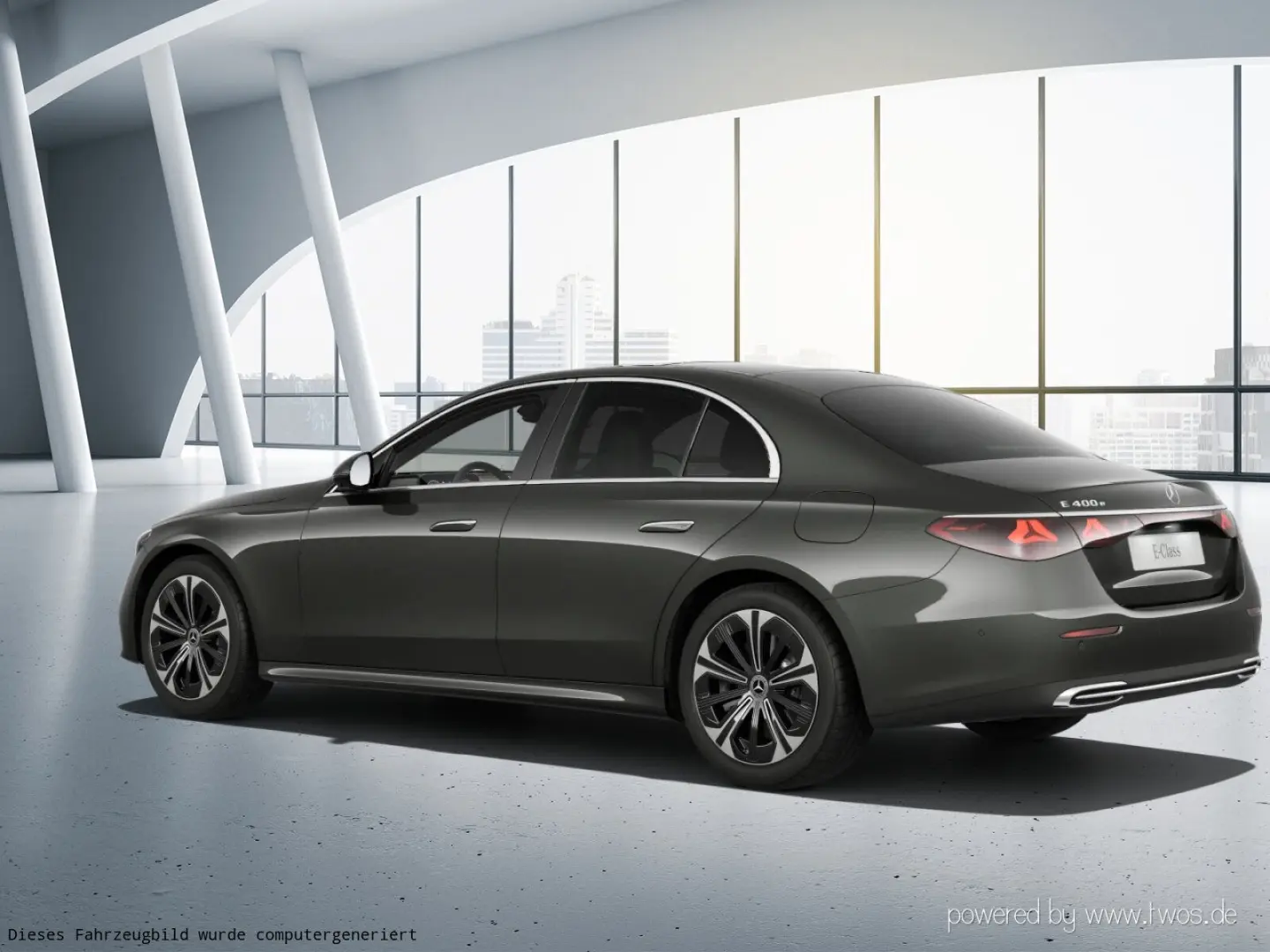 E 400 e 4M X Advanced-Plus Panorama