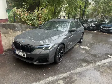 BMW 545