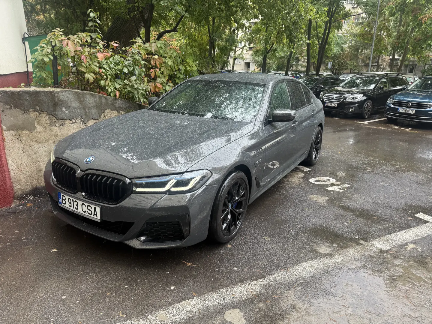 BMW 545