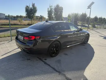 BMW 545