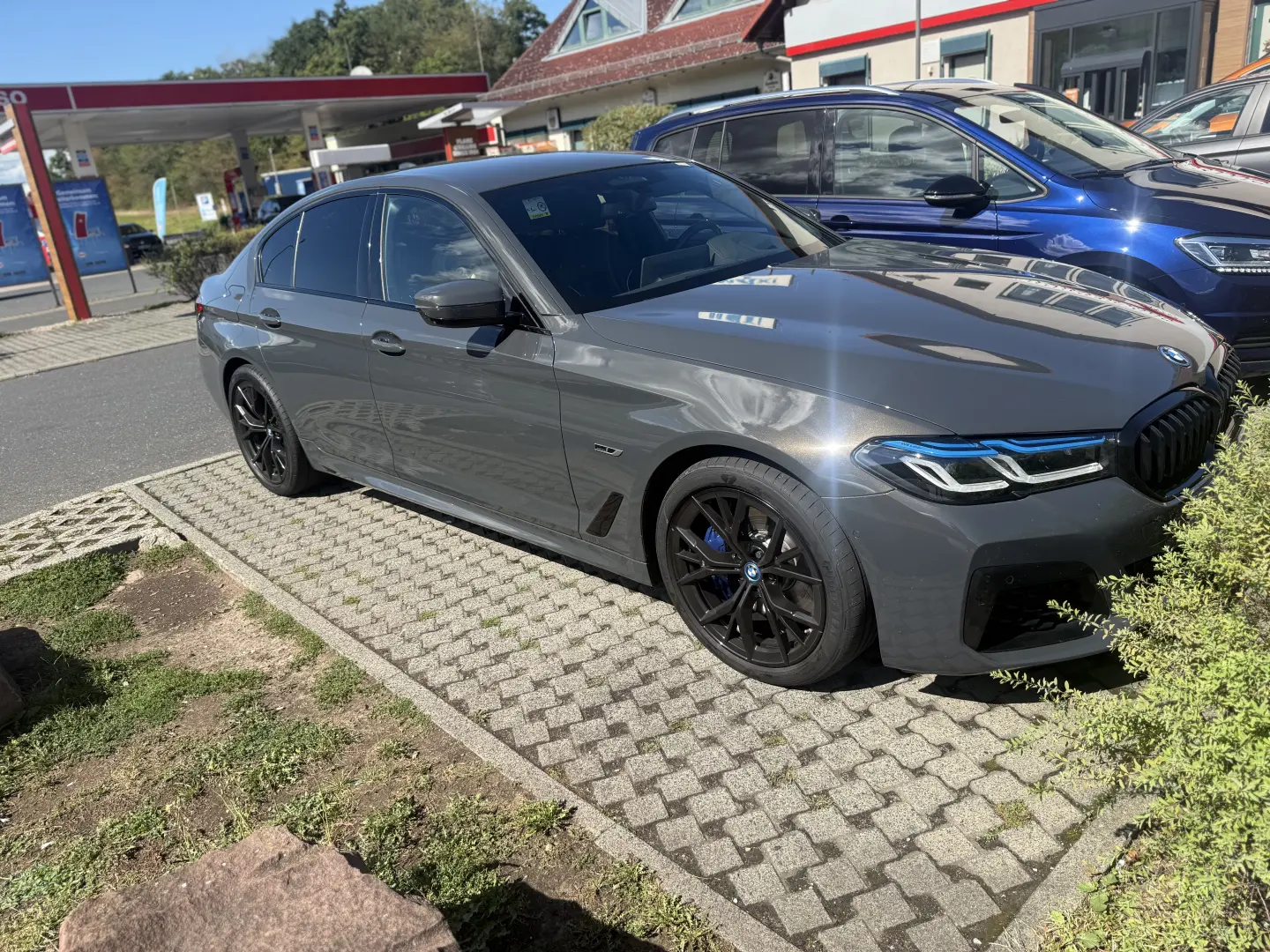 BMW 545