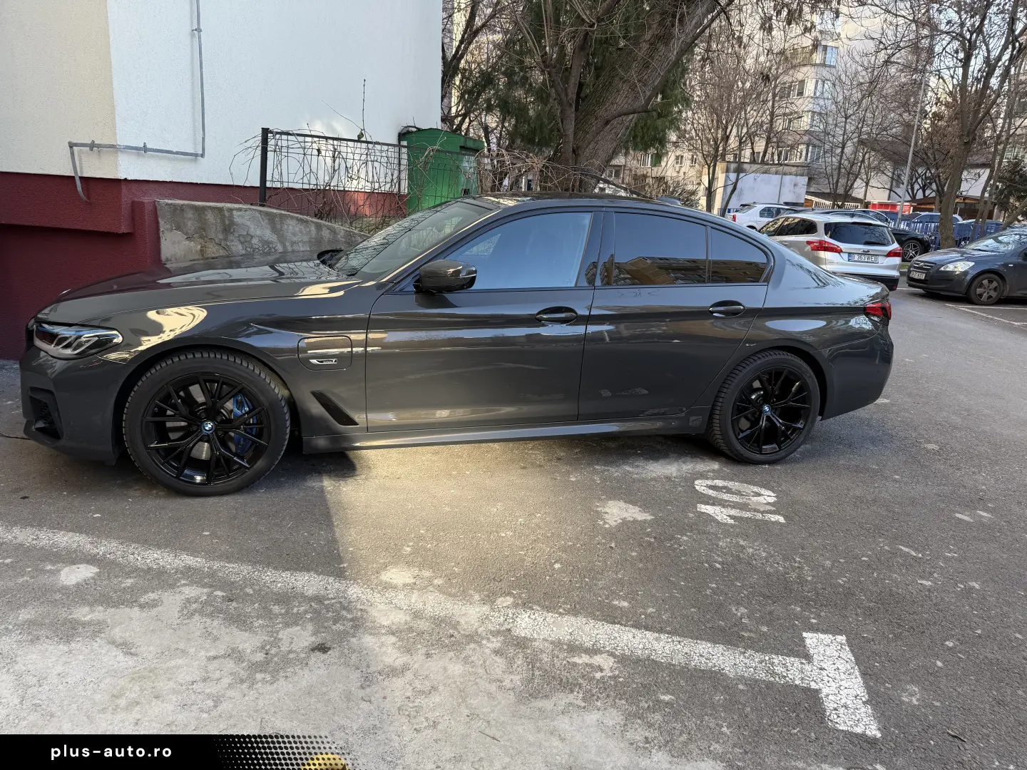 BMW 545