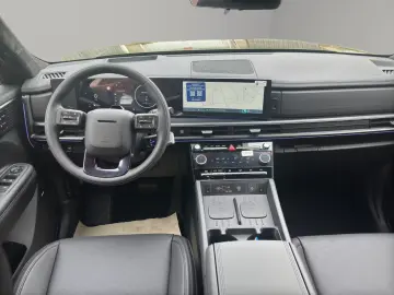 Hyundai SANTA FE 1.6 MUFĂ T-GDI PHEV BLACKLINE