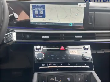 Hyundai SANTA FE 1.6 MUFĂ T-GDI PHEV BLACKLINE