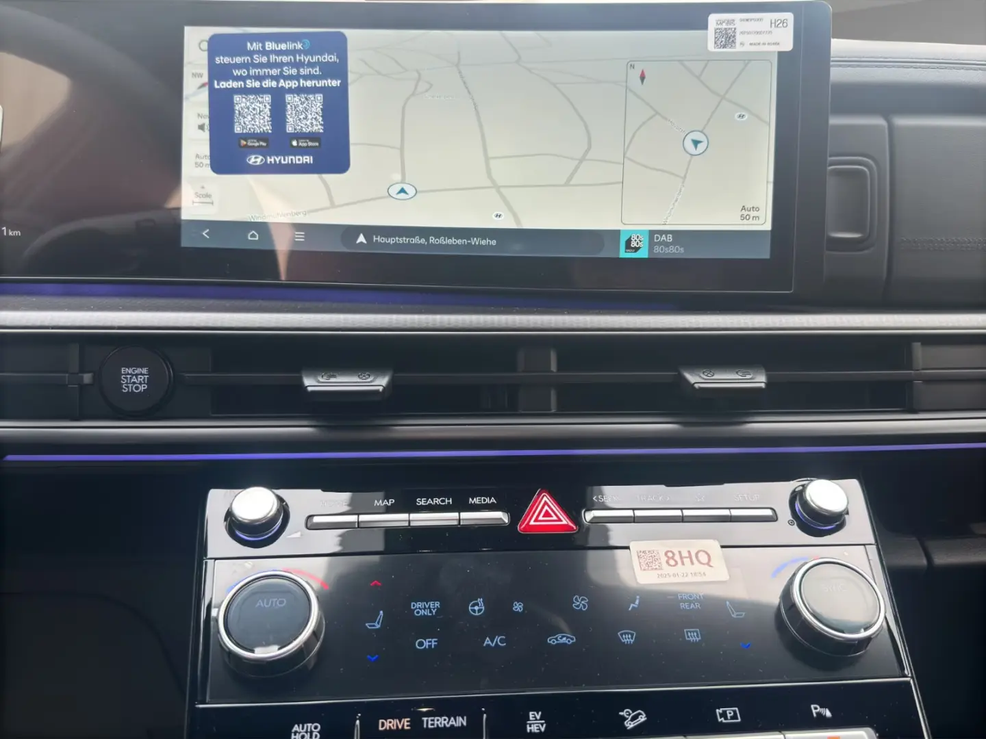 Hyundai SANTA FE 1.6 MUFĂ T-GDI PHEV BLACKLINE