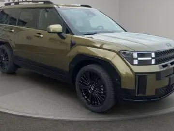 Hyundai SANTA FE 1.6 MUFĂ T-GDI PHEV BLACKLINE