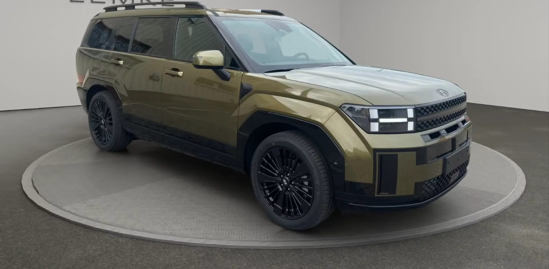 Hyundai SANTA FE 1.6 MUFĂ T-GDI PHEV BLACKLINE