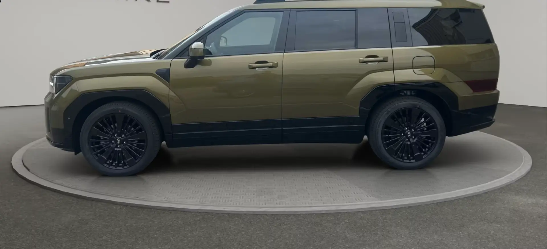 Hyundai SANTA FE 1.6 MUFĂ T-GDI PHEV BLACKLINE