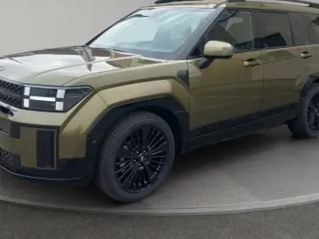 Hyundai SANTA FE 1.6 MUFĂ T-GDI PHEV BLACKLINE