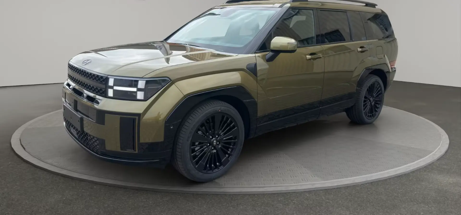 Hyundai SANTA FE 1.6 MUFĂ T-GDI PHEV BLACKLINE