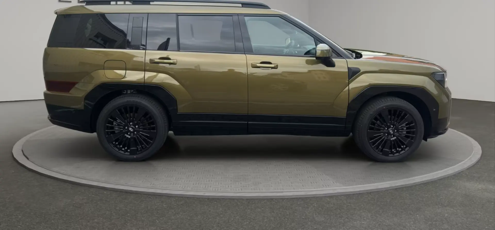 Hyundai SANTA FE 1.6 MUFĂ T-GDI PHEV BLACKLINE