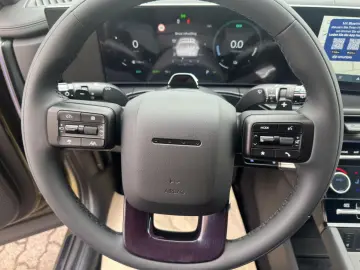 Hyundai SANTA FE 1.6 MUFĂ T-GDI PHEV BLACKLINE