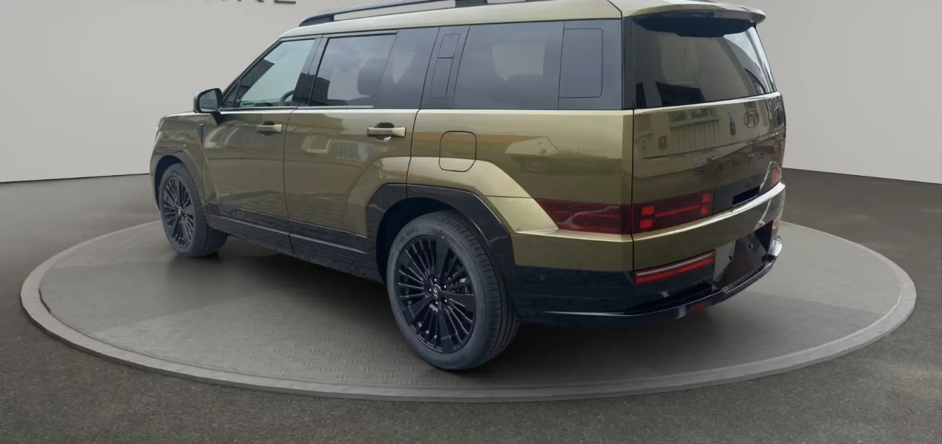 Hyundai SANTA FE 1.6 MUFĂ T-GDI PHEV BLACKLINE