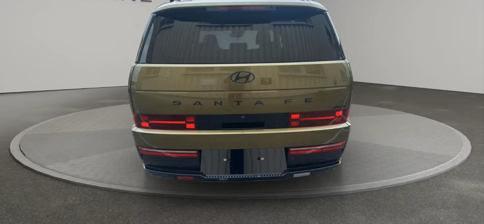 Hyundai SANTA FE 1.6 MUFĂ T-GDI PHEV BLACKLINE