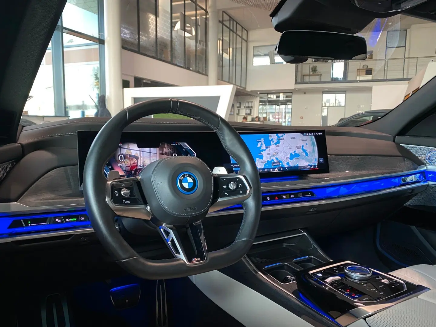 750e M-Sport  Executive